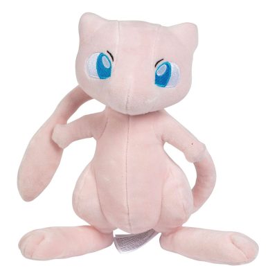 Pokémon Plüss Figura Mew 20 cm
