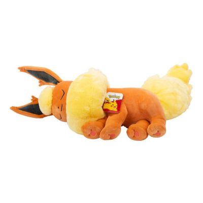 Pokémon Sleeping Plüss Figura Flareon 50 cm