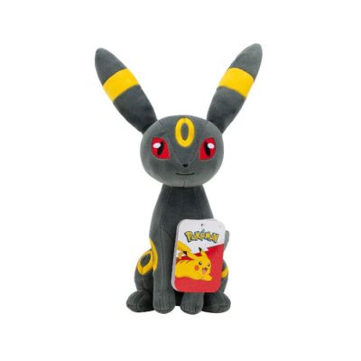Pokémon Plüss Figura Umbreon 20 cm