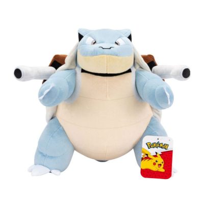 Pokémon Plüss Figura Blastoise 30 cm