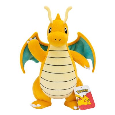 Pokémon Plüss Figura Dragonite 30 cm