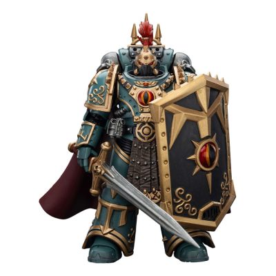 Warhammer The Horus Heresy Akciófigura Sons of Horus Little Horus Aximand Captain of the 5th Company 20 cm