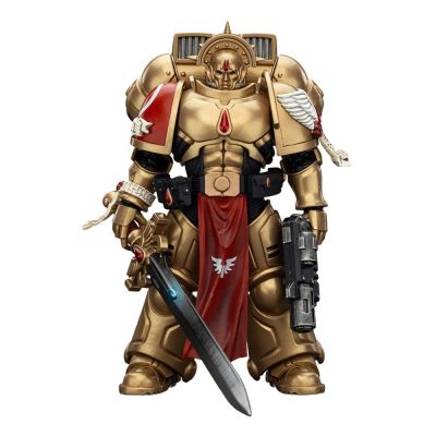 Warhammer 40000: Combat Patrol Blood Angels Akciófigura Sanguinary Guard 1 with Inferno Pistol and Encarmine Blade 20 cm