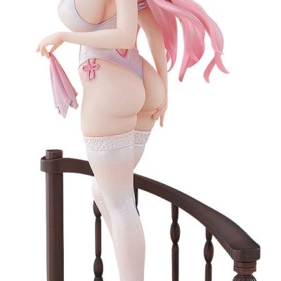 Redo of Healer Szobor 1/7 Freia - Chinese Dress Ver. 25 cm