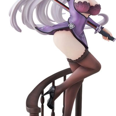 Redo of Healer Szobor 1/7 Kureha - Chinese Dress Ver. 25 cm