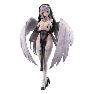 Original Character PVC Szobor 1/6 Angel Sister Holy Wing Deluxe Edition 28 cm