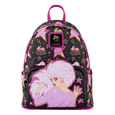 Hasbro by Loungefly Mini Hátizsák Jem and the Holograms
