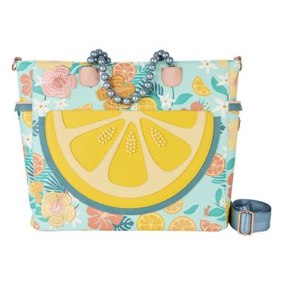 Loungefly Canvas Tote Táska Lemon Convertible