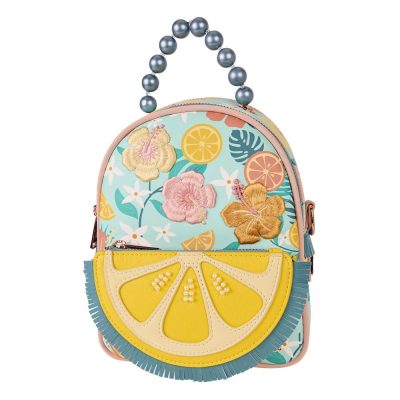 Loungefly Mini Hátizsák Convertible Lemon