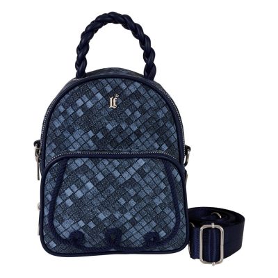 Loungefly Mini Hátizsák Convertible Denim