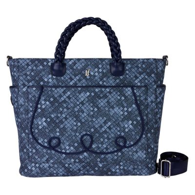 Loungefly Canvas Tote Táska Denim Convertible