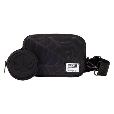 Marvel by Loungefly Sling Táska with Coin Purse Spider-Man