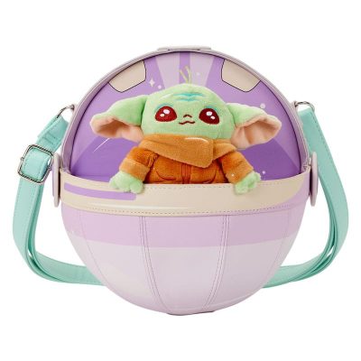 Star Wars by Loungefly Crossbody Táska Grogu