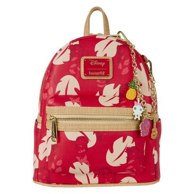 Disney by Loungefly Mini Hátizsák Lilo & Stitch