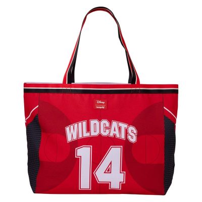Disney by Loungefly Canvas Tote Táska Wildcats