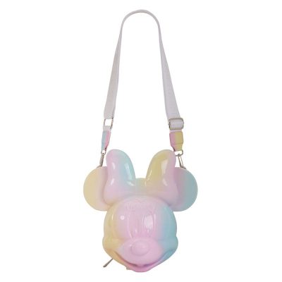 Disney by Loungefly Crossbody Táska Minnie Mouse Tie Dye Molded
