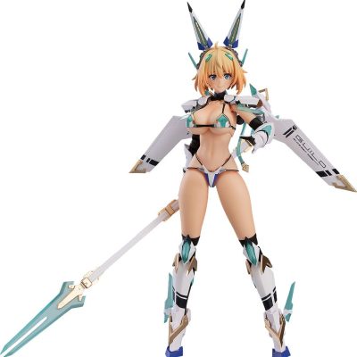 Bunny Suit Planning Figma Akciófigura Sophia F. Shirring: Bikini Armor Ver. 17 cm