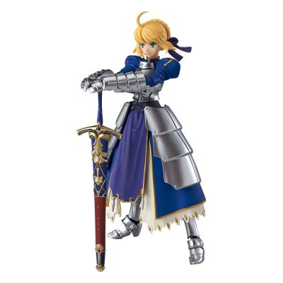 Fate/Stay Night Figma Akciófigura Saber 2.0 14 cm