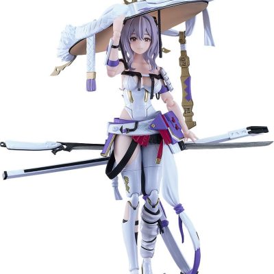 Goddess of Victory: Nikke Figma Akciófigura Scarlet 16 cm