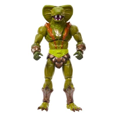 Masters of the Universe New Eternia Akciófigura Kobra Khan 18 cm