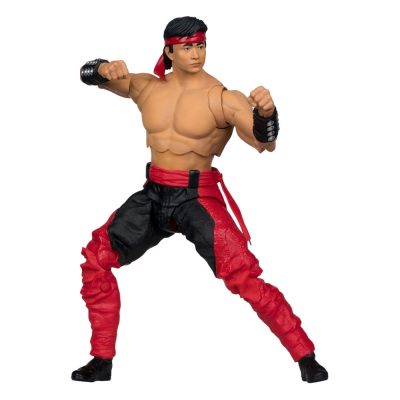 Mortal Kombat Klassics Akciófigura Liu Kang 18 cm