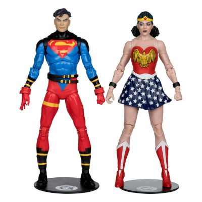 DC Direct Page Punchers Akciófigura 18 cm Wave 9 Assortment (6)