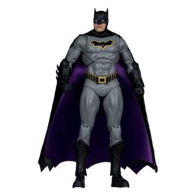DC Rebirth DC Multiverse Akciófigura Batman (Gold Label) 18 cm