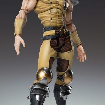 Fist of the North Star Akciófigura Chozokado Juza 18 cm
