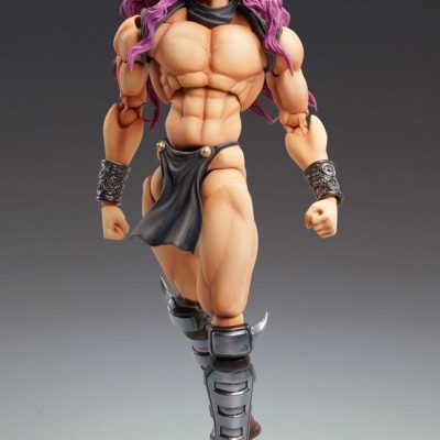 JoJo's Bizarre Adventure Super Action Akciófigura Chozokado Kars 17 cm