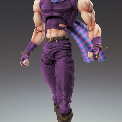 JoJo's Bizarre Adventure Battle Tendency Akciófigura Chozokado Joseph Joestar Third 16 cm