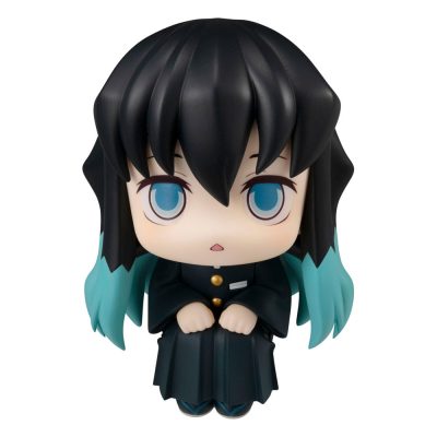 Demon Slayer Kimetsu no Yaiba Look Up PVC Szobor Tokitou Muichirou 11 cm