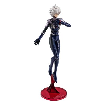 Evangelion: 3.0 + 1.0 Thrice Upon a Time G.E.M. Series PVC Szobor Kaworu Nagisa 21 cm