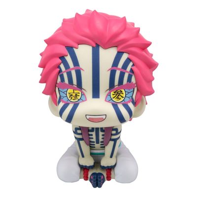 Demon Slayer Kimetsu no Yaiba Look Up PVC Szobor Akaza 11 cm