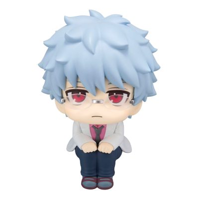 3-Z Ginpachi Sensei Look Up PVC Szobor Ginpachi Sakata 11 cm