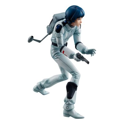 Mobile Suit Zeta Gundam GGG Szobor 1/8 Kamille Bidan Limited Repeat Ver. 19 cm