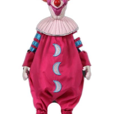 Killer Klowns from Outer Space MDS Roto Plüss Doll Slim 46 cm