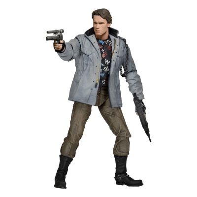 Terminator Akciófigura Ultimate T-800 (Tech Noir) 18 cm