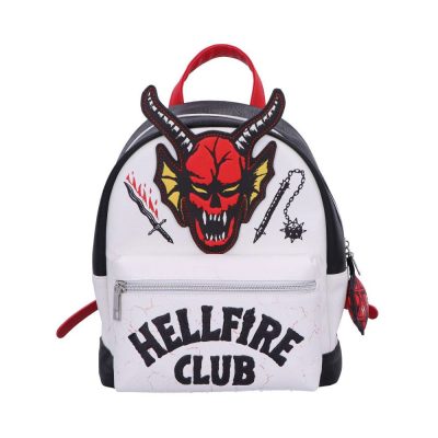 Stranger Things Hátizsák Hellfire Club 28 cm