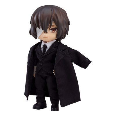 Bungo Stray Dogs Nendoroid Doll Figura Osamu Dazai: Dark Era Ver. 14 cm