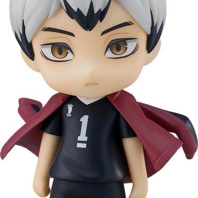 Haikyu!! Nendoroid Akciófigura Shinsuke Kita (Rerelease) 10 cm