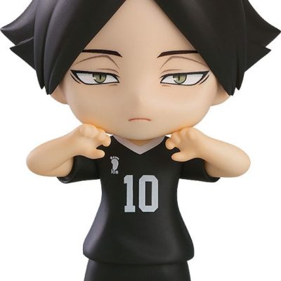 Haikyu!! Nendoroid Akciófigura Rintaro Suna (Rerelease) 10 cm