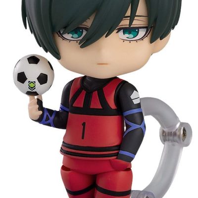 Blue Lock Nendoroid Figura Itoshi Rin 10 cm