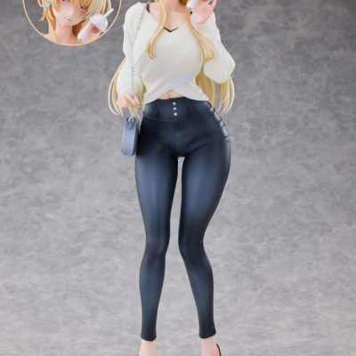 Original Character Szobor 1/4 Aoi Koigakubo Illustrated by Fujiko Deluxe Edition 42 cm