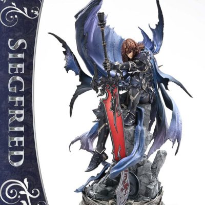 Granblue Fantasy Concept Masterline Series Szobor 1/6 Siegfried Deluxe Bonus Ver. 49 cm