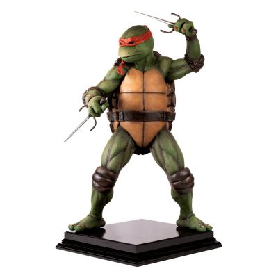 Teenage Mutant Ninja Turtles Szobor 1/2 Raphael 86 cm