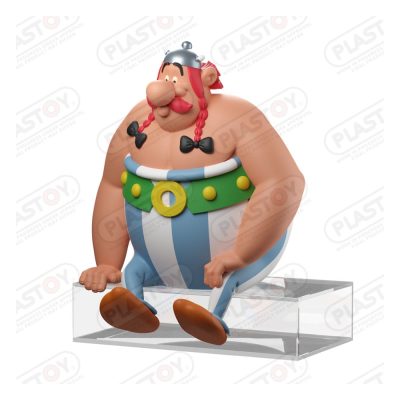 Asterix Figura Obelix sitting 135 cm