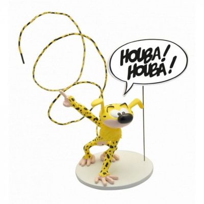 Marsupilami Figura Marsupilami Comics Speech Collection 15 cm
