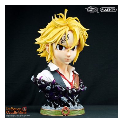 Seven Deadly Sins Szobor Meliodas 62 cm