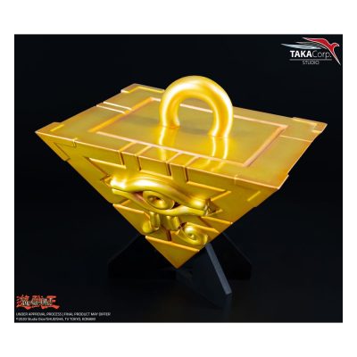 Yu-Gi-Oh! Szobor The Millenium Puzzle 18 cm