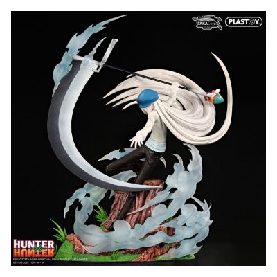 Hunter x Hunter Szobor Kaito 37 cm